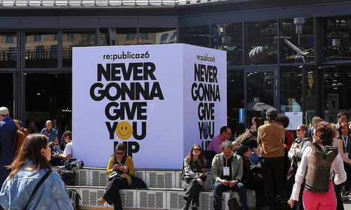 Re:publica 2026 am 18.05.2026