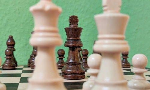 Schach (Archiv)