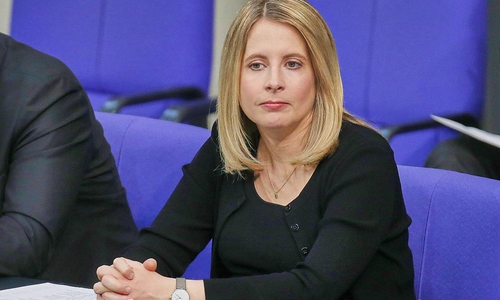 Verena Hubertz (Archiv)