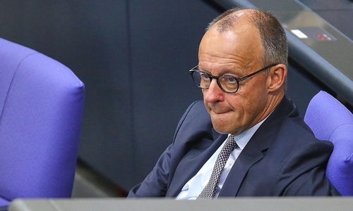 Friedrich Merz (Archiv)