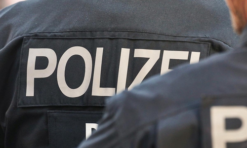 Polizei (Archiv)
