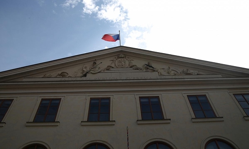 Tschechisches Abgeordnetenhaus (Archiv)