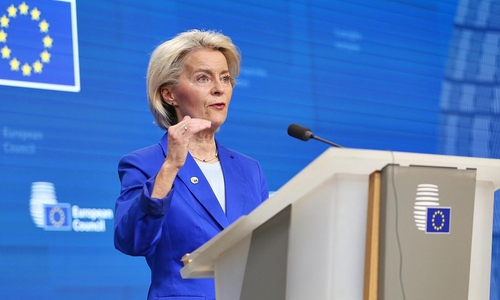 Ursula von der Leyen (Archiv)