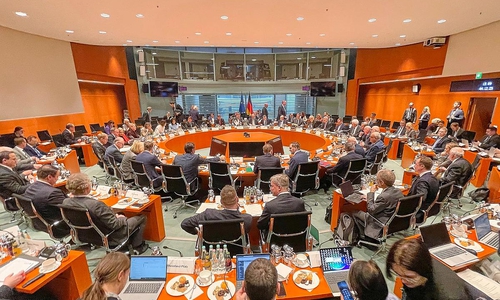 Ministerpräsidentenkonferenz (Archiv)