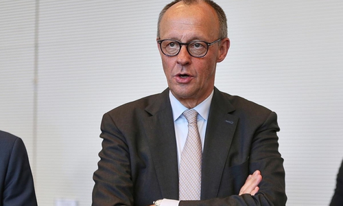 Friedrich Merz (Archiv)