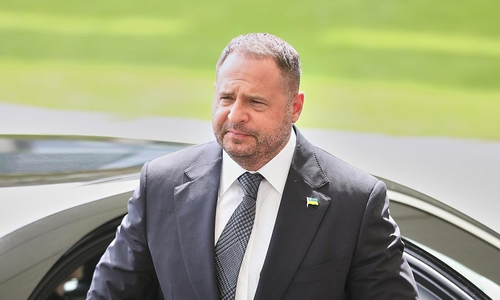 Andrij Jermak (Archiv)