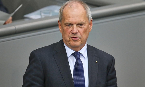 Fritz Güntzler (Archiv)
