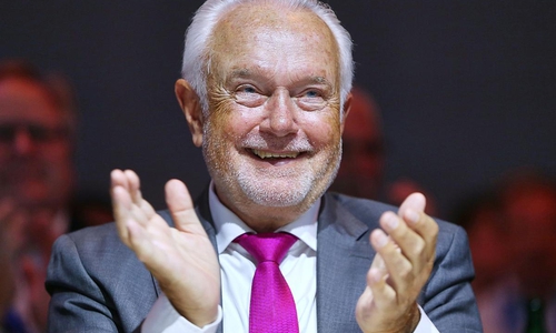 Wolfgang Kubicki am 31.05.2026