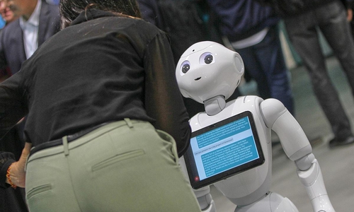 Roboter (Archiv)