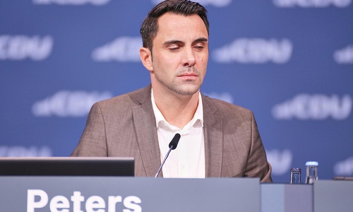 Daniel Peters (Archiv)