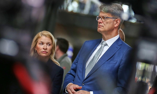 Evelyn Palla und Patrick Schnieder (Archiv)