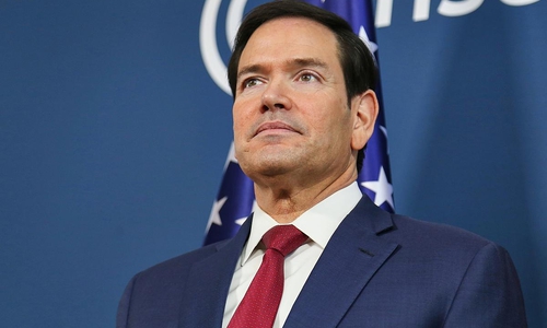 Marco Rubio (Archiv)