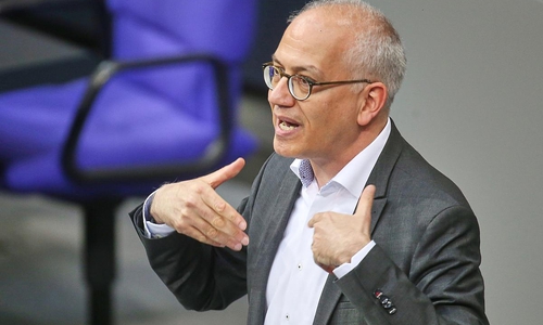 Tarek Al-Wazir (Archiv)