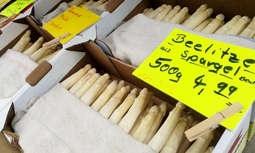 Spargel (Archiv)