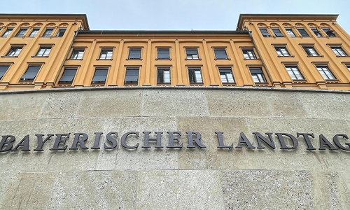 Bayerischer Landtag (Archiv)