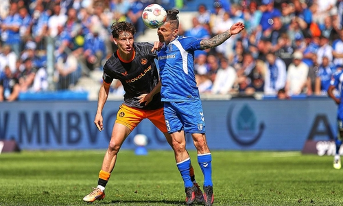 1. FC Magdeburg - 1. FC Kaiserslautern am 17.05.2026
