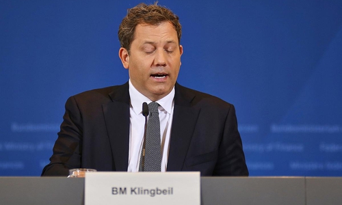 Lars Klingbeil am 07.05.2026