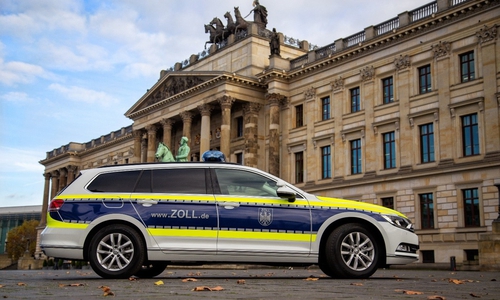 Die Braunschweiger Zöllner haben der Staatskasse im vergangenen Jahr reichlich Einnahmen beschert.