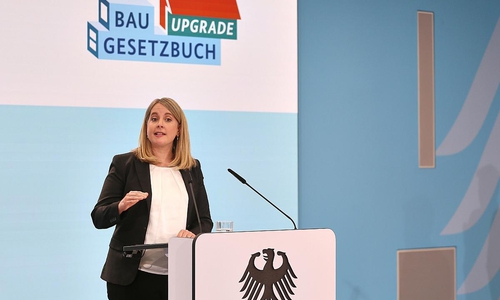 Verena Hubertz am 27.05.2026