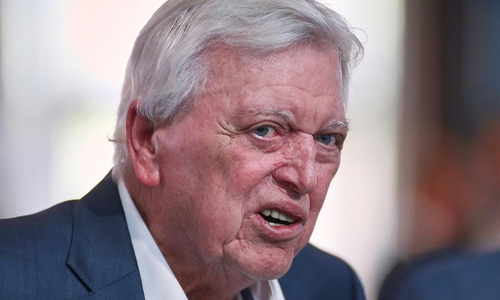 Volker Bouffier (Archiv)