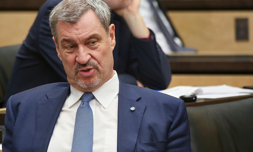 Markus Söder (Archiv)