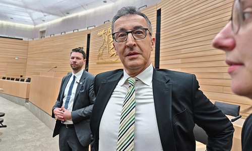 Cem Özdemir (Archiv)