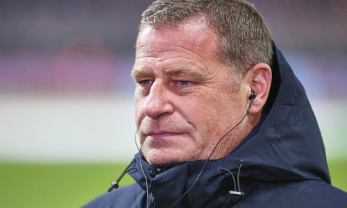 Max Eberl (Archiv)