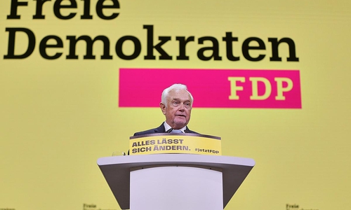 Wolfgang Kubicki (Archiv)