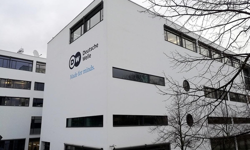 Deutsche Welle (Archiv)