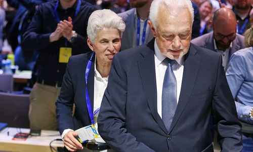 Marie-Agnes Strack-Zimmermann und Wolfgang Kubicki am 30.05.2026