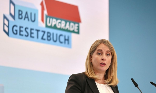 Verena Hubertz am 27.05.2026