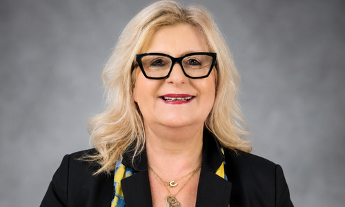 Loretta Wolze will Bürgermeisterin der Sassenburg werden.