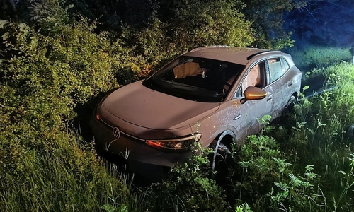 Verkehrsunfall Gustedt - Gebhardshagen 1 (Archiv)