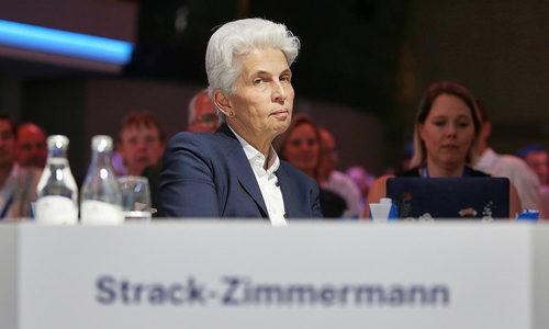 Marie-Agnes Strack-Zimmermann am 30.05.2026
