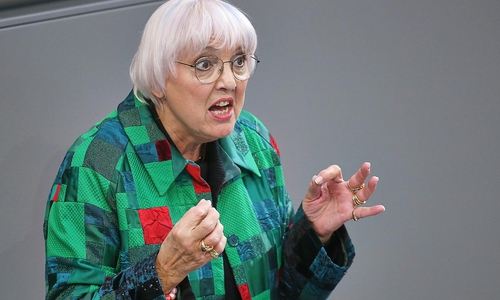 Claudia Roth (Archiv)