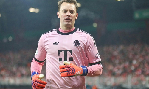 Manuel Neuer (Archiv)