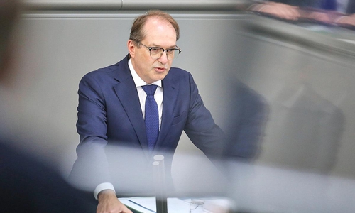 Alexander Dobrindt am 21.05.2026