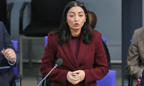 Reem Alabali Radovan am 06.05.2026