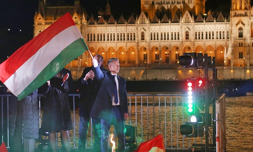 Péter Magyar (Archiv)