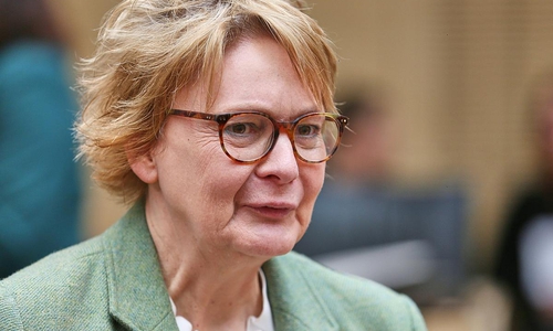 Daniela Behrens (Archiv)