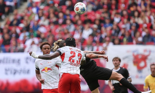 RB Leipzig - FC St. Pauli am 09.05.2026