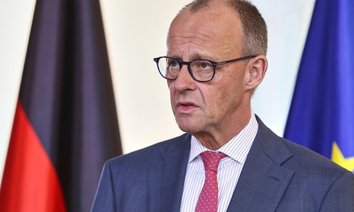 Friedrich Merz (Archiv)