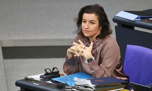 Dorothee Bär (Archiv)