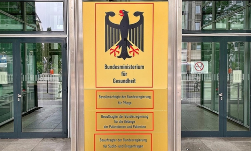 Bundesministerium für Gesundheit (Archiv)