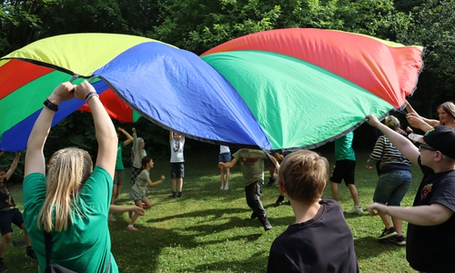 Die Ferienpassaktionen 2026 bieten Kindern Begegnung, Gemeinschaft und besondere Erlebnisse in den Sommerferien.