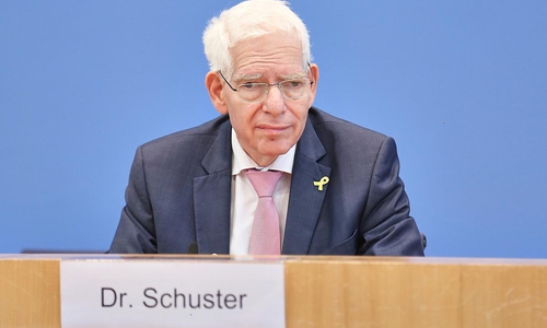Josef Schuster (Archiv)