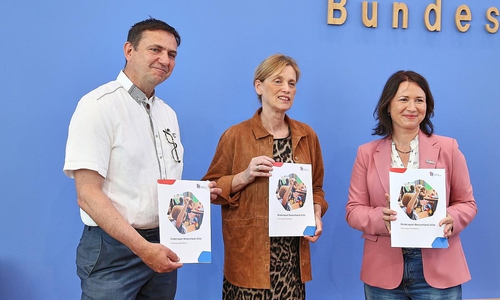 Kinderreport 2026 am 26.05.2026