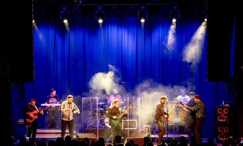 Die Gipsy Kings sorgten für einen unvergesslichen Abend im Schön & Frölich.