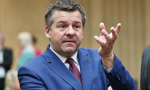 Sven Schulze (Archiv)