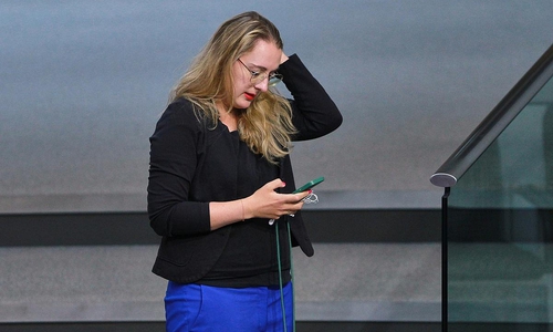 Katharina Dröge (Archiv)